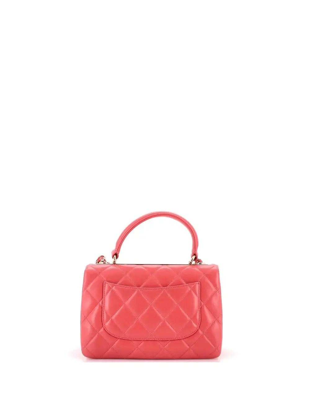Chanel Trendy Cc Top Handle Bag Quilted #301687C45B